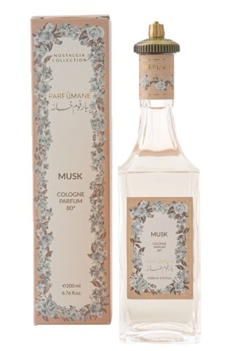 Parfumane Musk Parfümlü Kolonya 200 ml