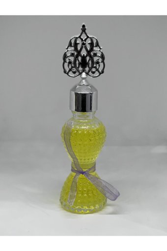 Efşan Hediyelik Ve Kozmetik 80 Derece Safran Cam Şişe Kolonya 50 ml