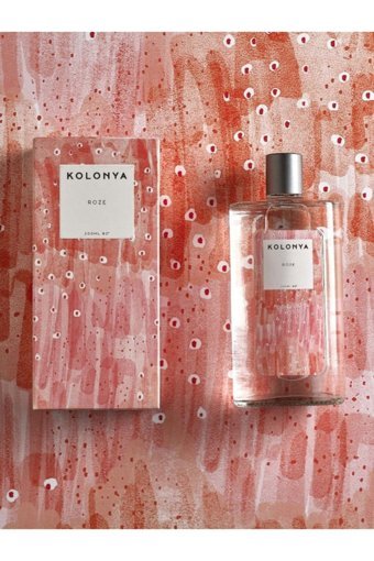 Paşabahçe Gül Kolonya 200 ml