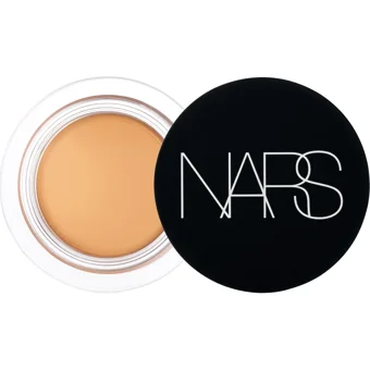 Nars Soft Matte Complete Dark 1.5 Sucre D'Orge Med Nemlendiricili Göz Altı ve Yüz Krem Pot Kapatıcı