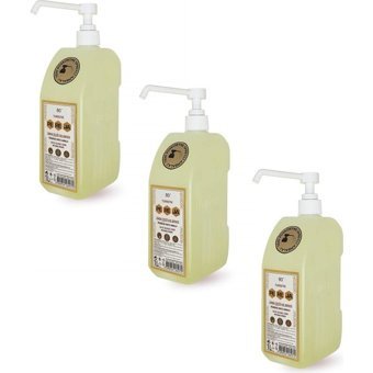 Pereja 80 Derece Limon Çiçeği Kolonya 3x1 lt