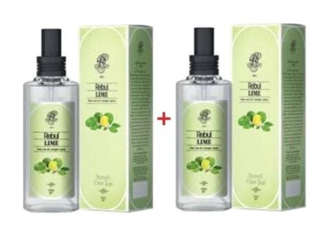 Rebul Lime Kolonya 2x100 ml