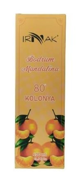 Irmak Kolonya Mandalina Kolonya 400 ml