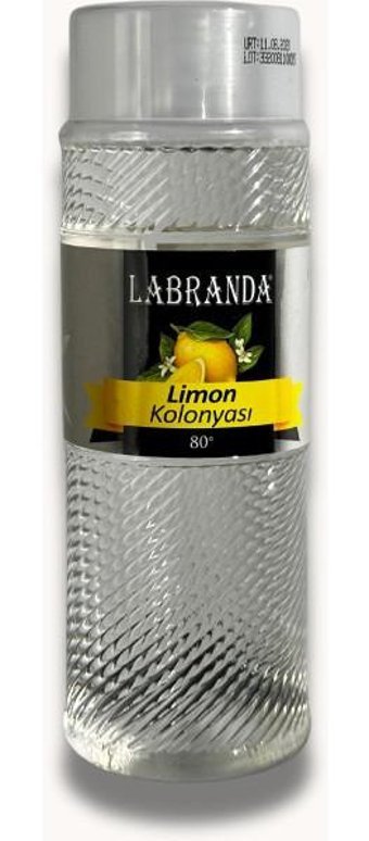 Labranda Ferahlatıcı Limon Kolonya 400 ml