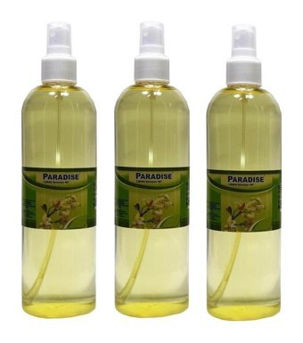 Paradise 80 Derece Limon Sprey Kolonya 3x400 ml