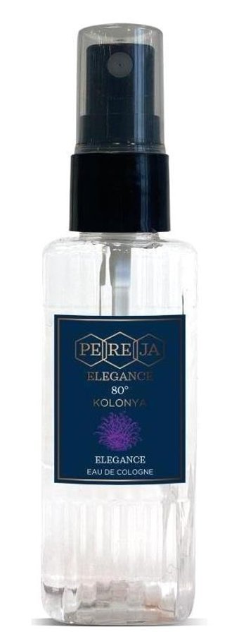 Pereja Elegance Sprey Kolonya 50 ml