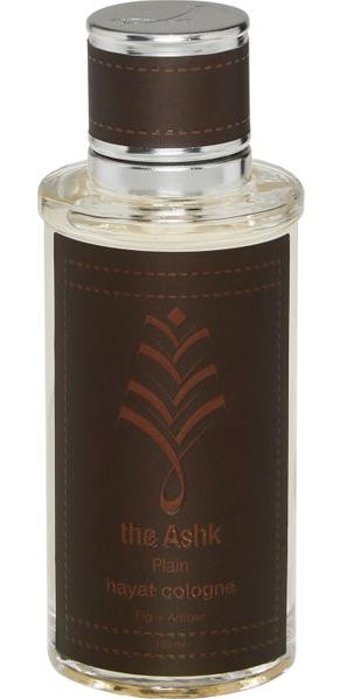The Ashk Hayal Amber Kolonya 100 ml