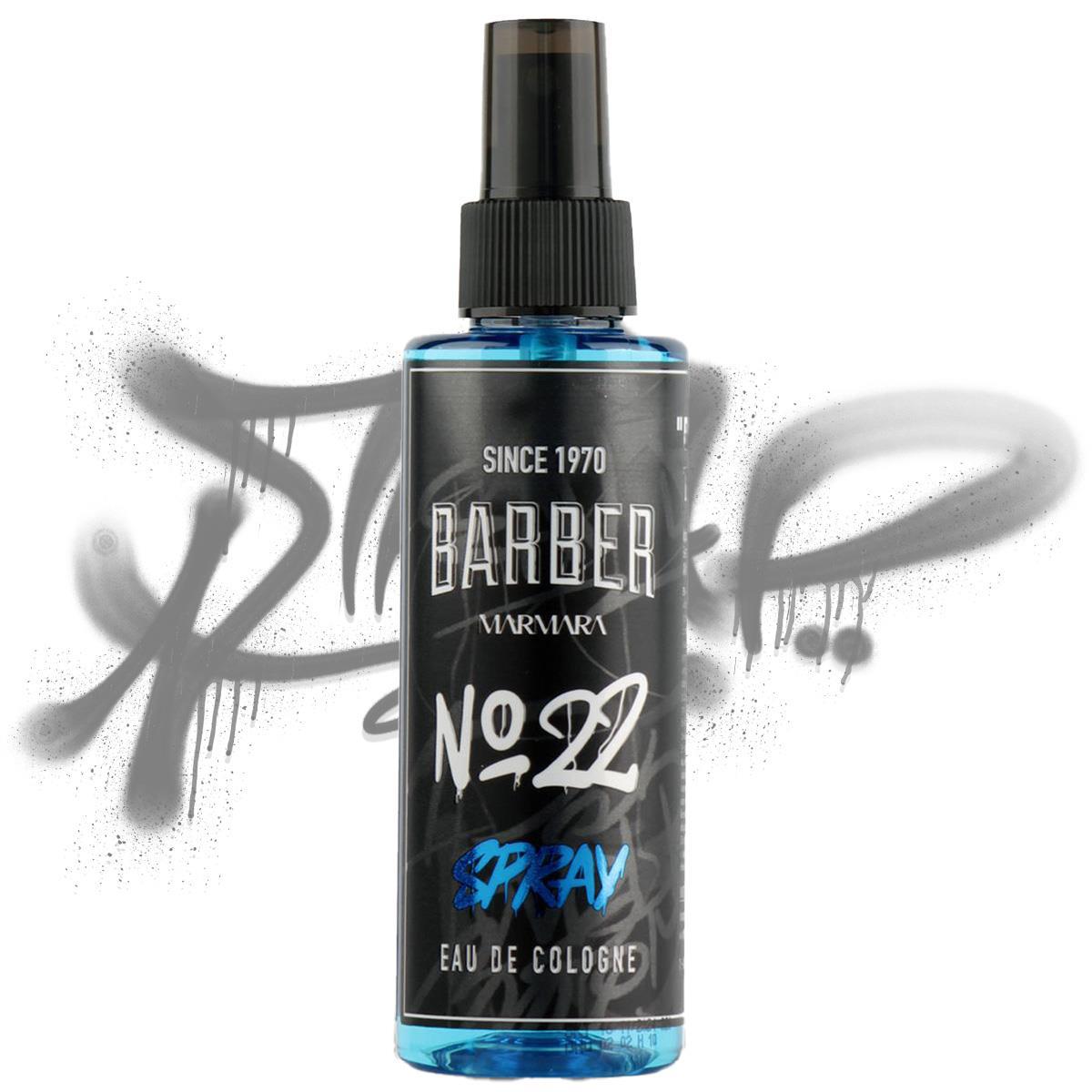 Barber No 22 Sprey Kolonya 150 ml