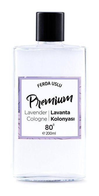 Ferda Uslu Lavanta Kolonya 200 ml