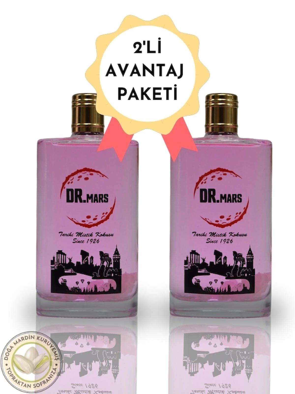 Dr.Mars Doğal Kolonya 2x200 ml