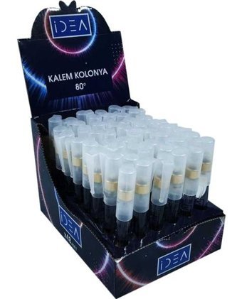 Idea Kolonya 48x10 ml
