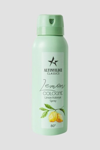 Altınyıldız Classics Sprey Kolonya 100 ml