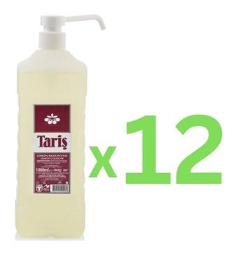 Tariş Limon Sprey Kolonya 12x1 lt