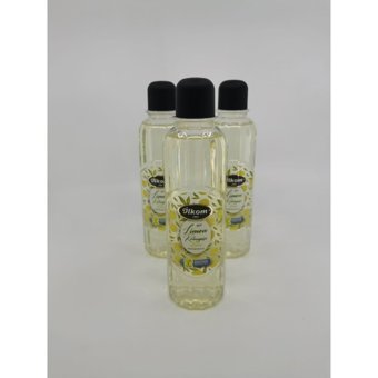 İlkom Limon Kolonya 3x400 ml