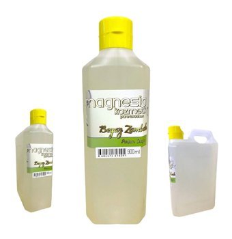 Magnesia Kozmetik Pure Touch Magnesia Beyaz Zambak Kolonya 900 ml