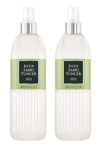 Eyüp Sabri Tuncer Beyaz Çay Sprey Kolonya 2x150 ml