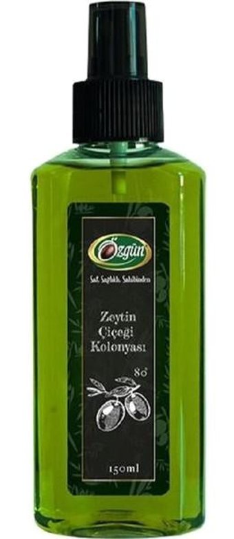 Özgün Zeytin Çiçeği Kolonya 150 ml