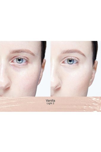 Nars Radiant Creamy Light 2 Vanilla Nemlendiricili Göz Altı ve Yüz Likit Fırça Kapatıcı