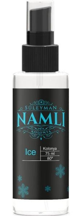 Namlı 80 Derece Dark Spice Kolonya 75 ml