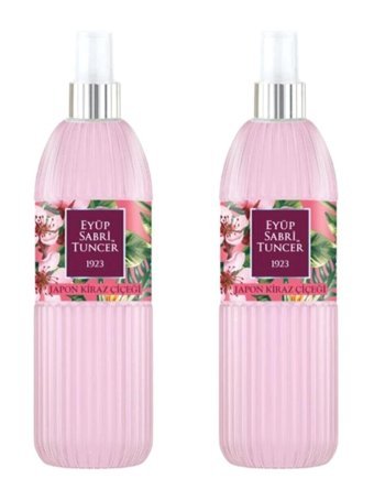 Eyüp Sabri Tuncer Kiraz Çiçeği Sprey Kolonya 2x150 ml