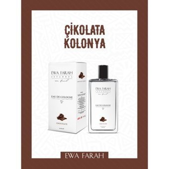 Ewa Farah İstanbul Çikolata Kolonya 200 ml