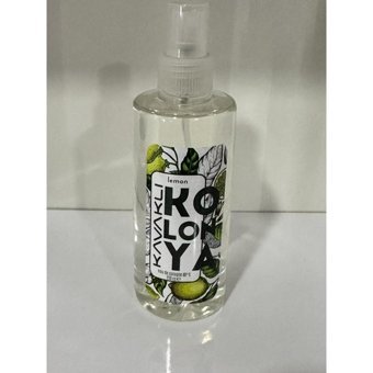 Kavaklı 80 Derece Limon Kolonya 250 ml