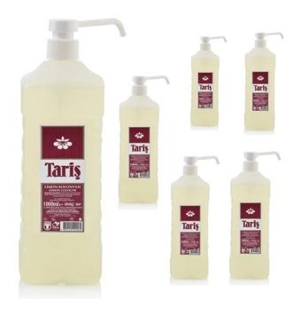Tariş Limon Sprey Kolonya 6x1 lt