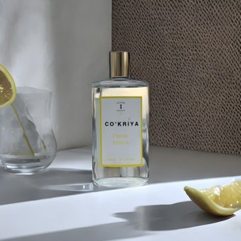 Co'Kriya 80 Derece Limon Kolonya 200 ml
