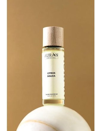 Auran Citrus Soleia Kolonya 33 ml