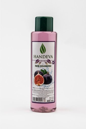 Handeva 80 Derece İncir Kolonya 400 ml