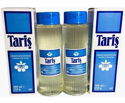 Tariş Limon Kolonya 2x300 ml