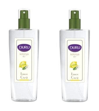 Duru Limon Sprey Kolonya 2x150 ml