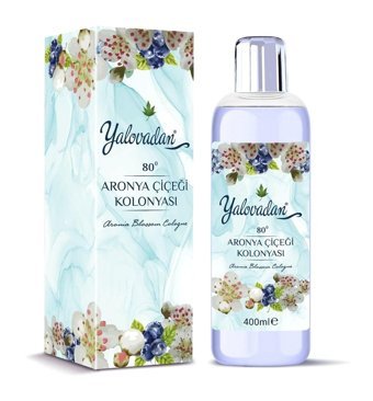 Yalovadan Aronya Çiçeği Kolonya 400 ml
