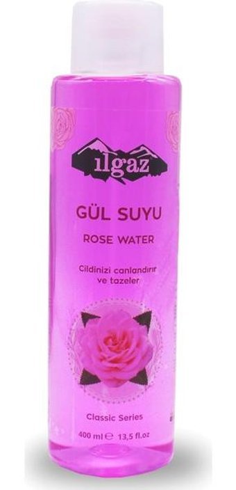 Ilgaz Doğal Gül Kolonya 400 ml