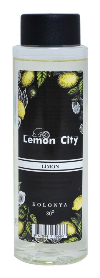 Lemon City Limon Kolonya 400 ml