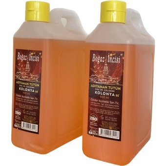 Boğaz İncisi Tütün Kolonya 2x900 ml