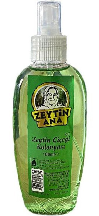Zeytin Ana Zeytin Kolonya 160 ml
