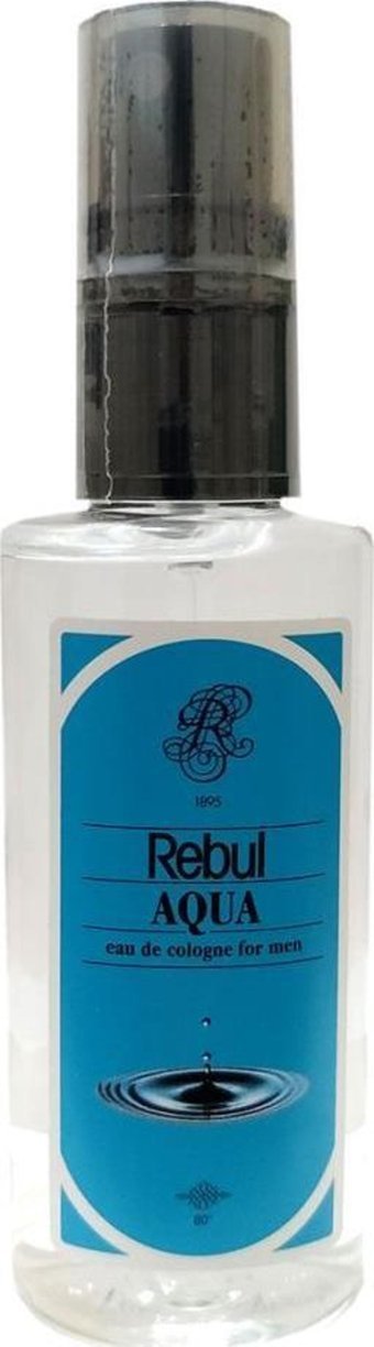 Rebul For Men Aqua Sprey Kolonya 50 ml
