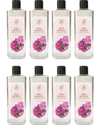 Rebul Bouquet Şakayık Kolonya 8x270 ml