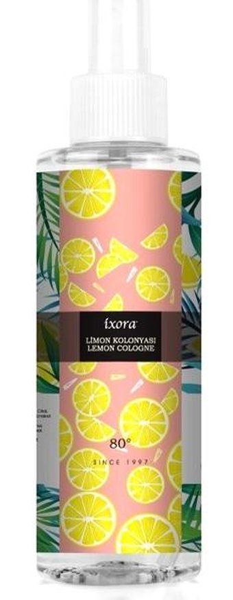 Ixora Limon Sprey Kolonya 150 ml