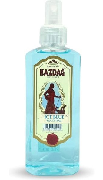 Kazdağ Ice Sprey Kolonya 200 ml