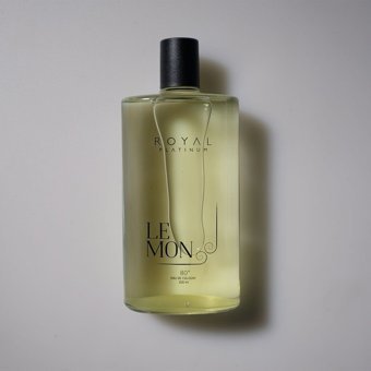 Royal Platinum Limon Kolonya 200 ml