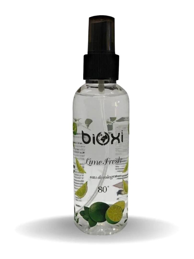 Bioxi 80 Derece Lime Fresh Kolonya 150 ml