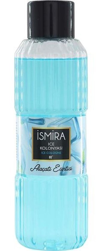 İsmira 80 Derece Ice Kolonya 400 ml