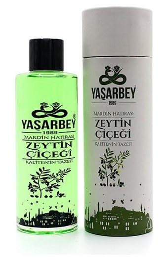 Yaşarbey Zeytin Çiçeği Kolonya 500 ml