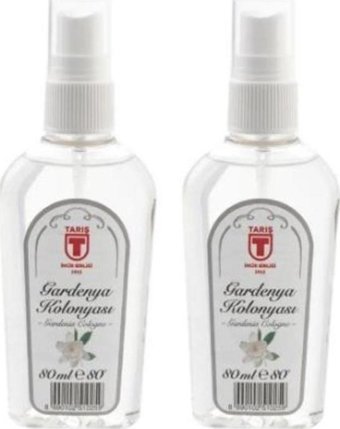 Tariş Gardenya Sprey Kolonya 2x80 ml