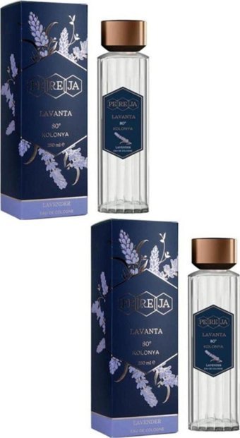Pereja Lavanta Kolonya 2x250 ml