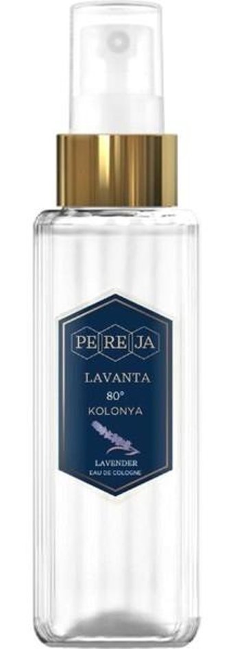 Pereja Lavanta Kolonya 12x100 ml