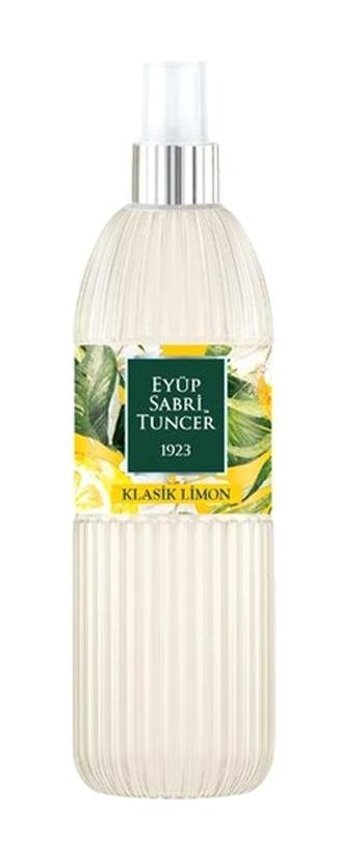 Eyüp Sabri Tuncer Limon Sprey Kolonya 48x150 ml