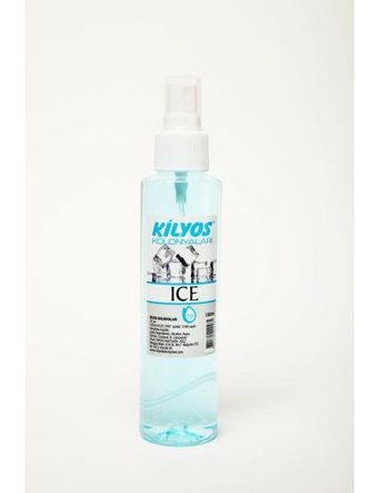 Kilyos Ice Sprey Kolonya 150 ml